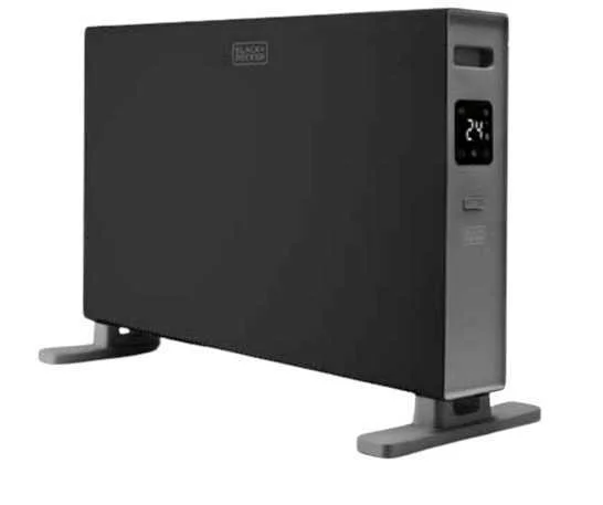 Black+Decker Convector Heater Bxcsh2001e