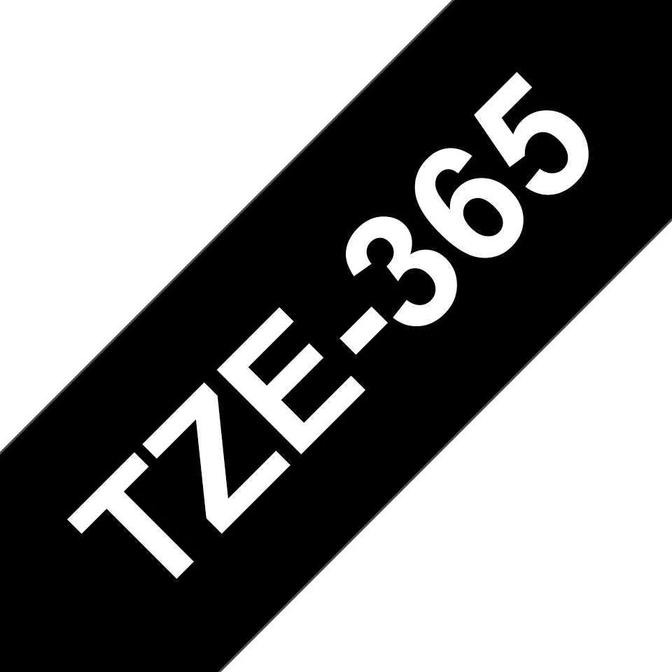 Fita Laminada Compat&iacute;vel Brother TZE-365 - 36mm x.