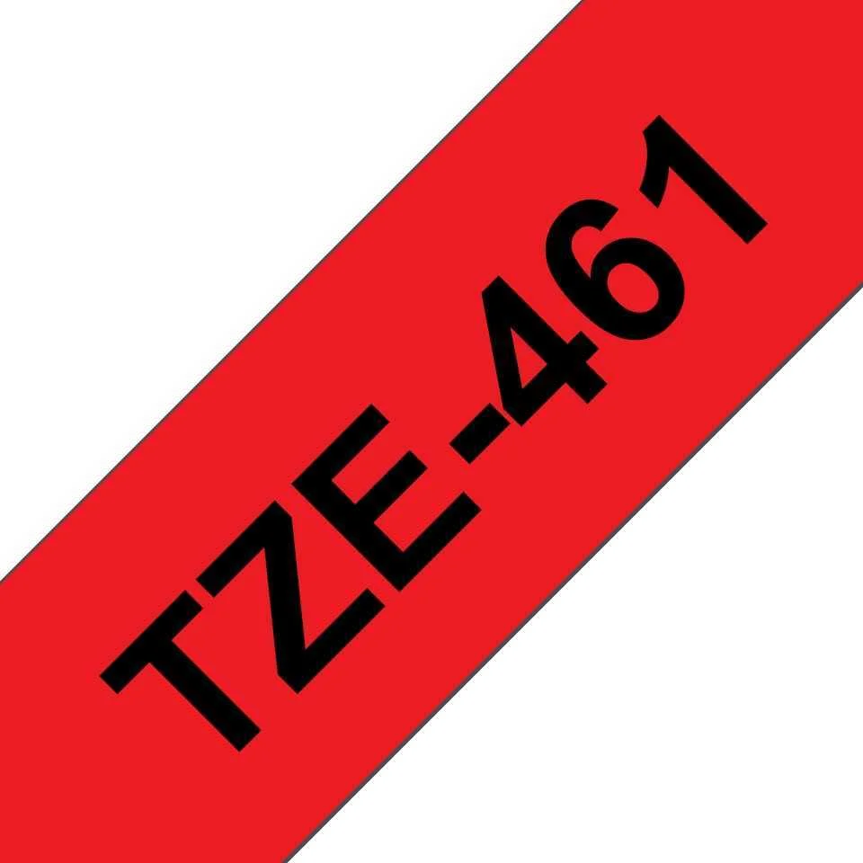 Fita Laminada Compat&iacute;vel Brother TZE-461 - 36mm x.