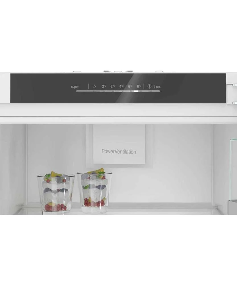 Built-In Refrigerator Iq500 Ki81radd0 310l (White) - Siemens