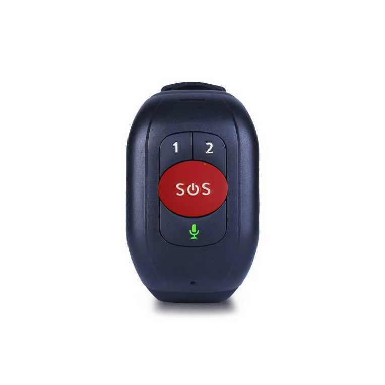 Leotec Senior Smart Band 4g Gps Roja