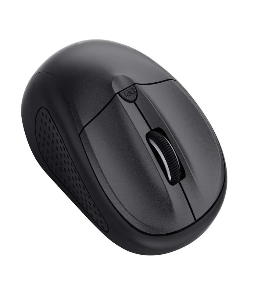 Rat&oacute;n Inal&aacute;mbrico Por Bluetooth Trust Primo/ Hast.
