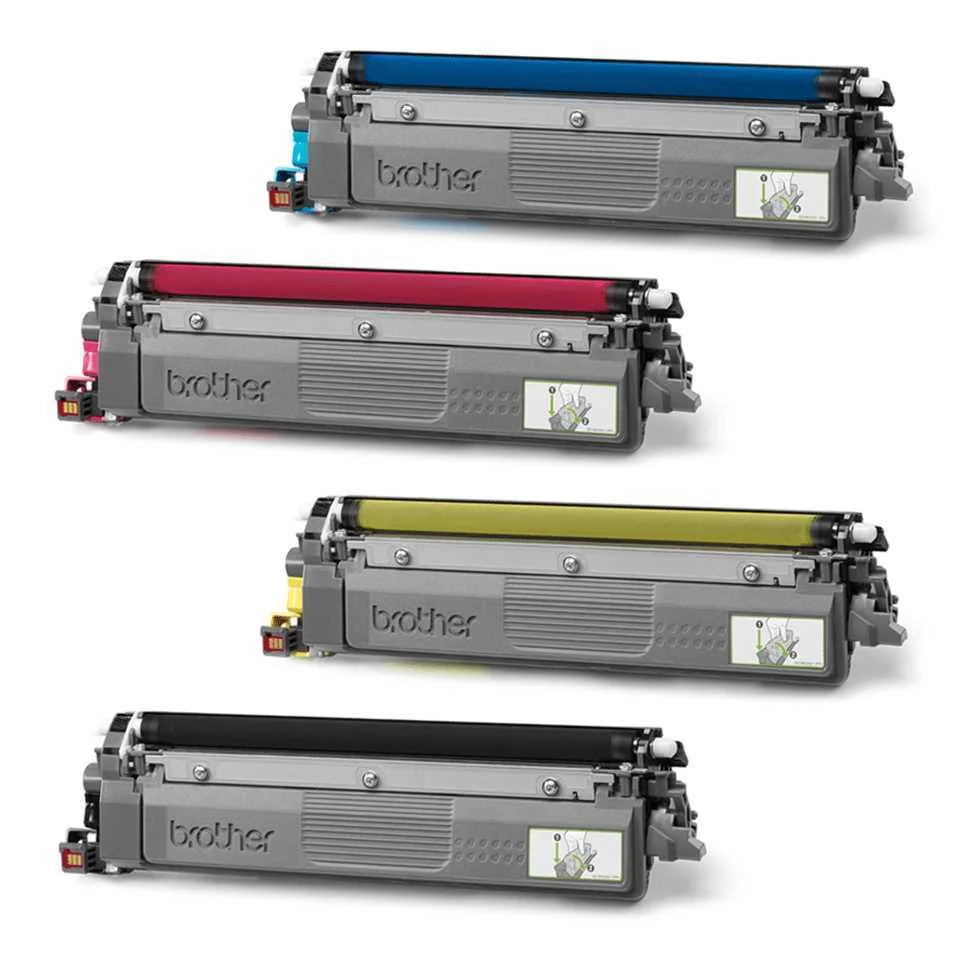 BROTHER TN-248VAL TONER 4 UNIDADE(S) ORIGINAL PRE.
