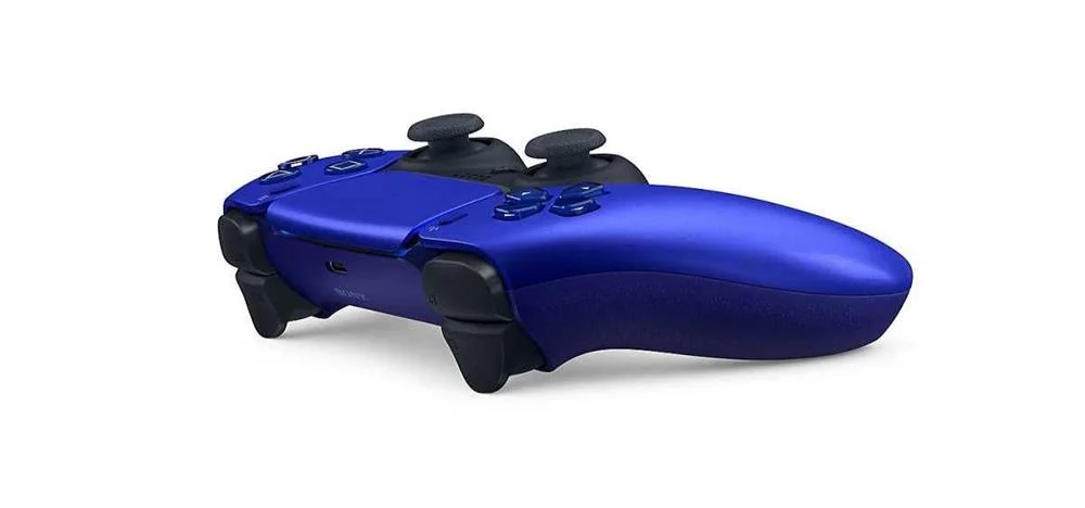 SONY DUALSENSE AZUL BLUETOOTH GAMEPAD ANAL&Oacute;GICO /.