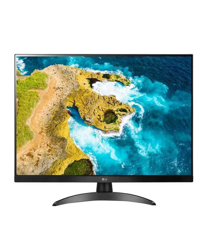 Monitor 27" 27Tq615s-Pz Full Hd Ips Led Tv - Lg