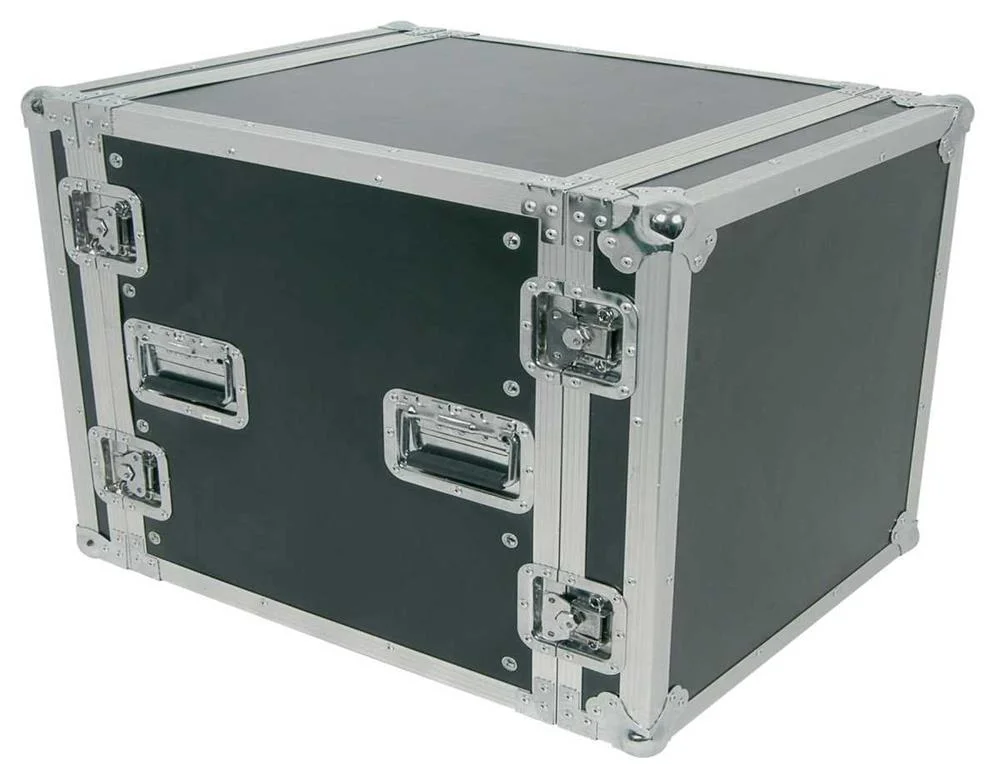 19'' Equipment Flightcase - 12u