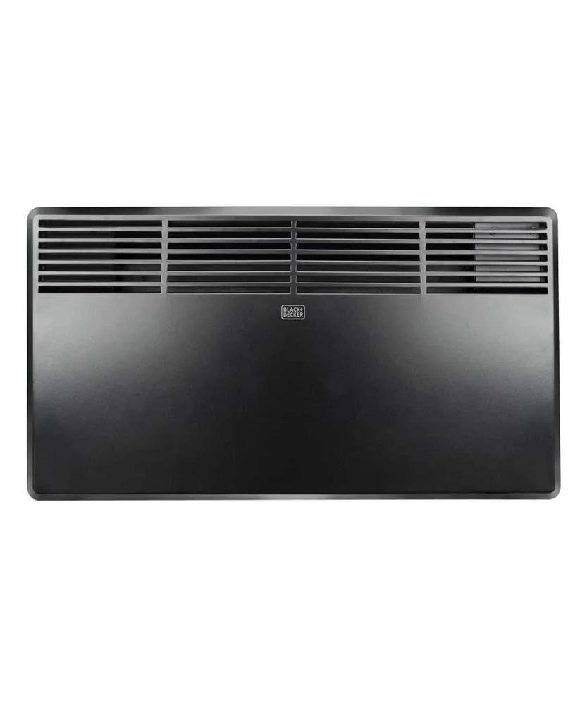 Ceramic Fan Heater Black+Decker Bxsh1800e