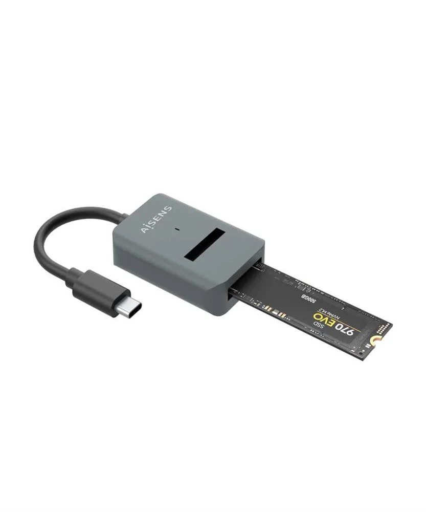 Adaptador Usb-C 3.1 Gen 2 a M2 Aisens M2d012-Gr
