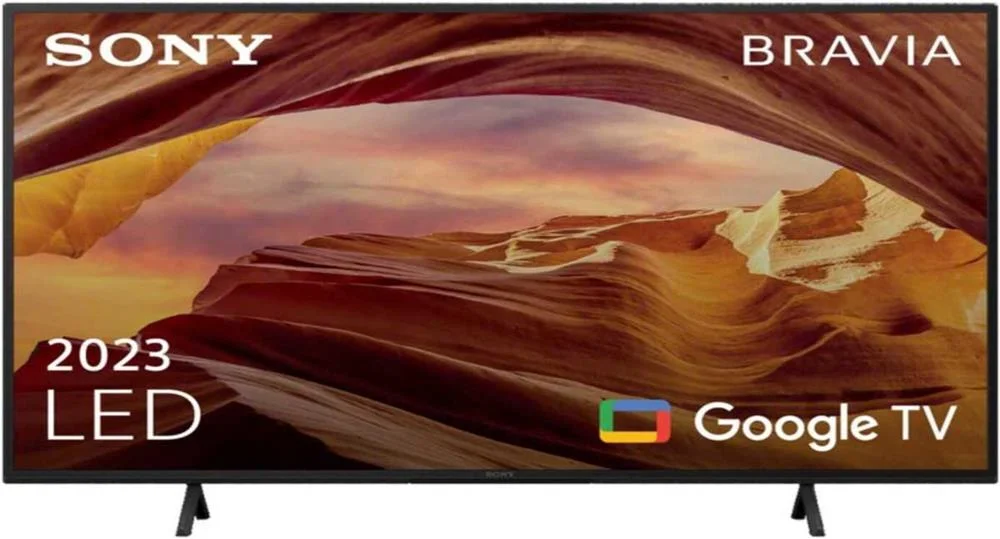 Smart Tv Bravia LED Series 55" Kd-55x75wl 4k Ultra Hd (2023) - Sony