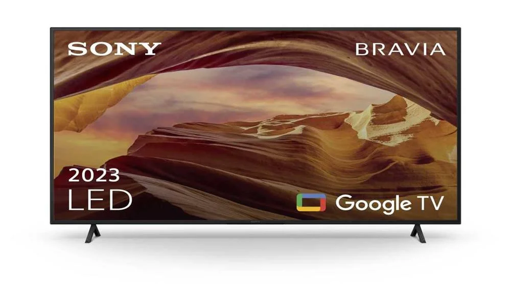 Smart Tv 65" Kd-65x75wl 4k Ultra Hd Wi-Fi (Black) - Sony