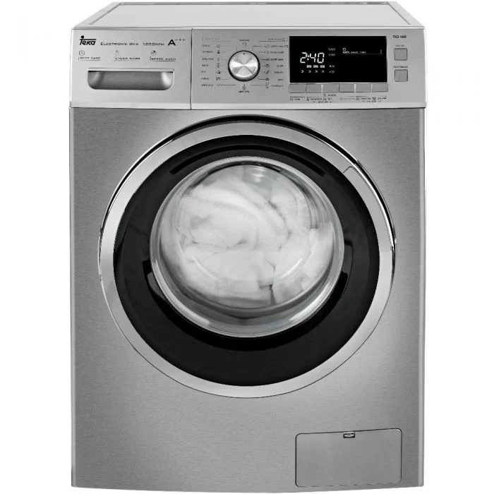 M&aacute;quina de Lavar Roupa Teka Tk5 1470 Ss 7kg 1400rpm Classe D