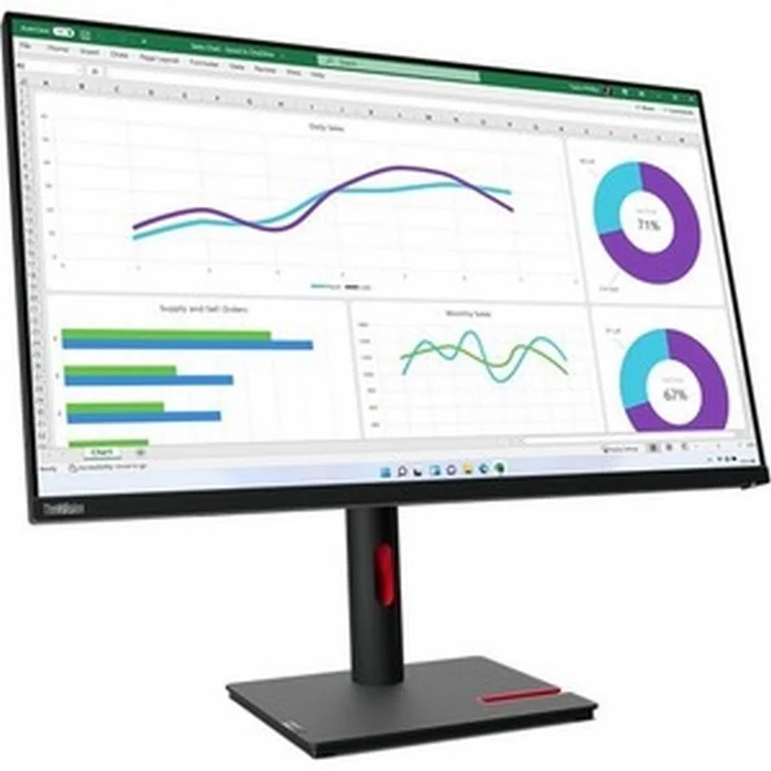 Lenovo Thinkvision T32h-30 LED Display 80 Cm (31..