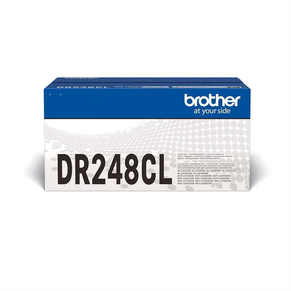 Dr248cl Drum Pack For Fcl (1 X Supl