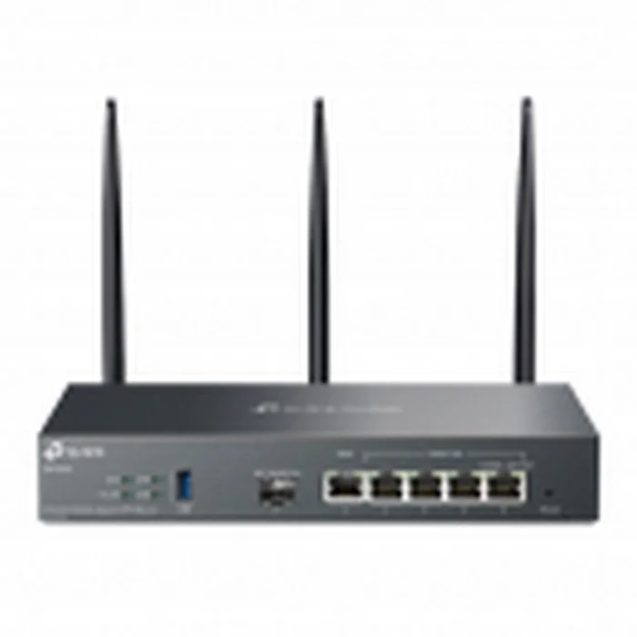 Tp-Link Er706w Wireless Router Gigabit Ethernet Dual-Band (2.4 Ghz / 5 Ghz) Black