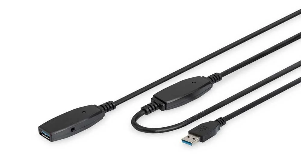 DIGITUS DA-73107 CABO USB 20 M USB 3.2 GEN 1 (3.1.
