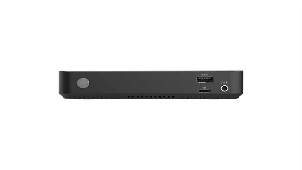 ZOTAC ZBOX -MI668-BE BAREBONE PC DE 0,64L PRETO I.