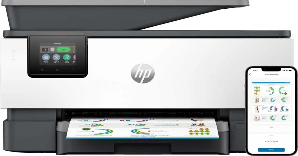 Hp Officejet Pro 9120b Aio          4v2n0b#629