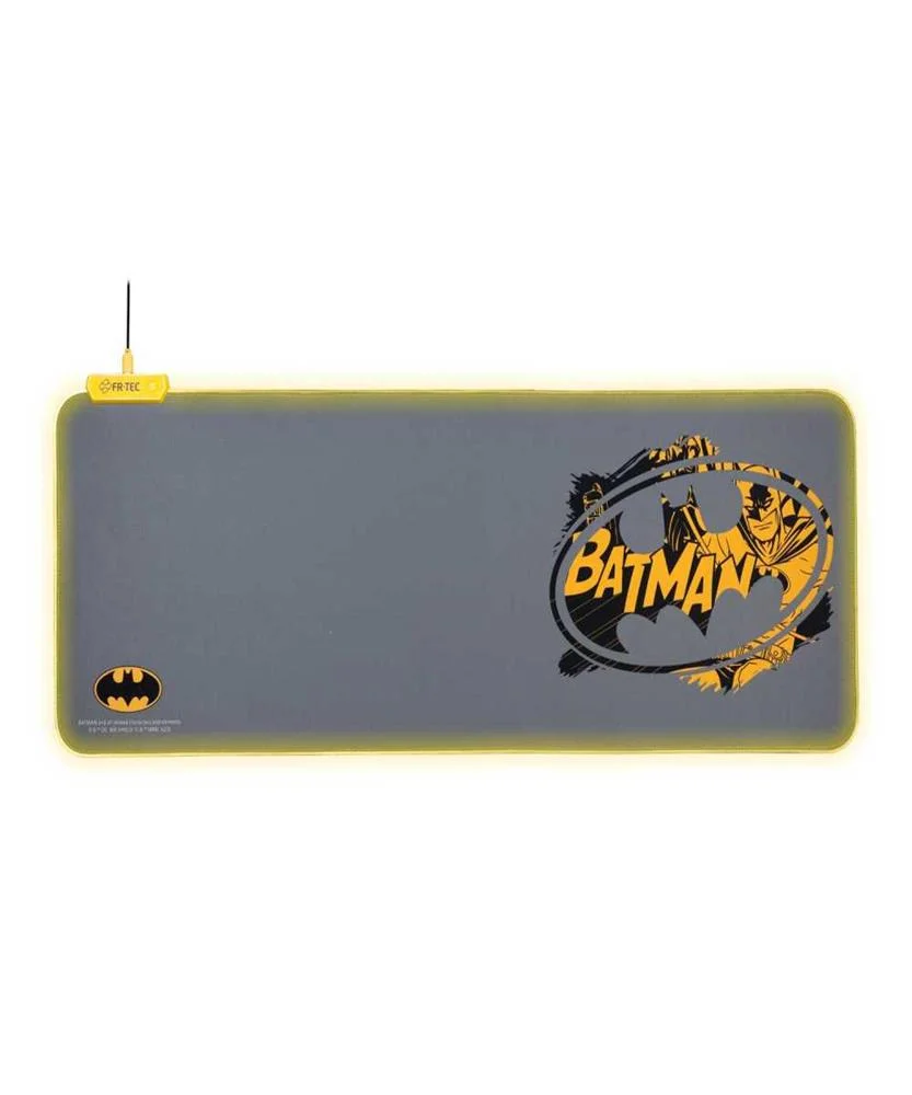 FR-TEC BATPCMPAD TAPETE DE RATO TAPETE GAMING PRE.