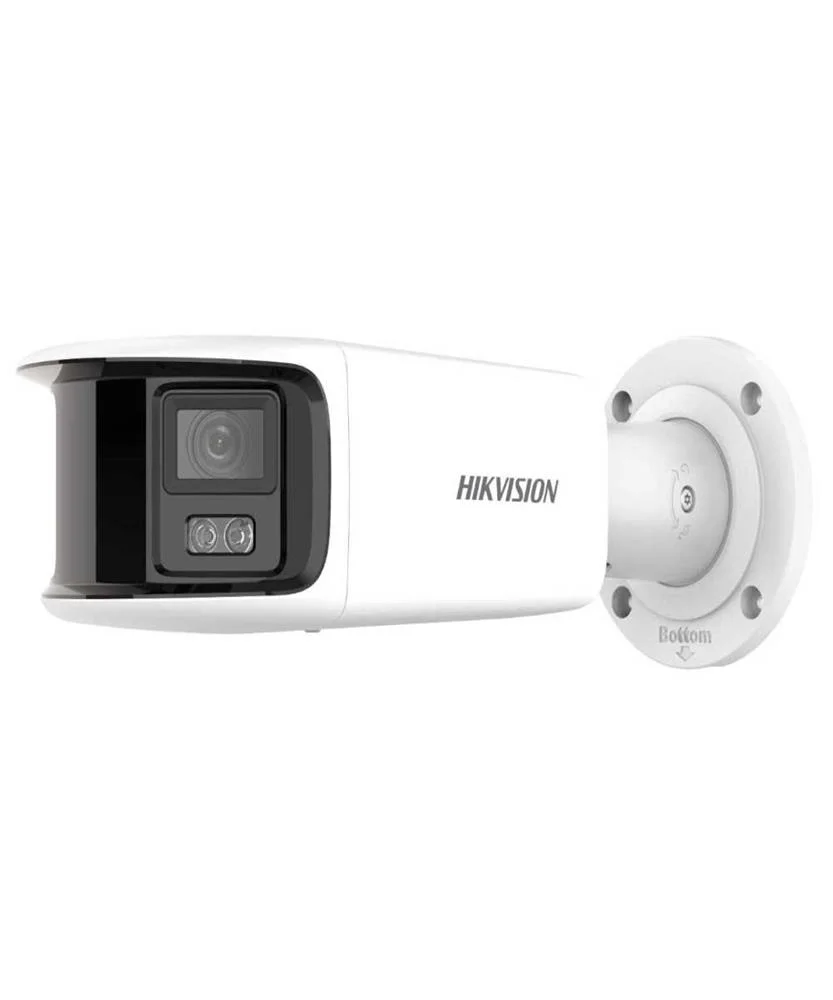 Hikvision Ip Bullet Colorvu Ds-2cd2t87g2p-Lsu/Sl(4mm)(C) 8mp