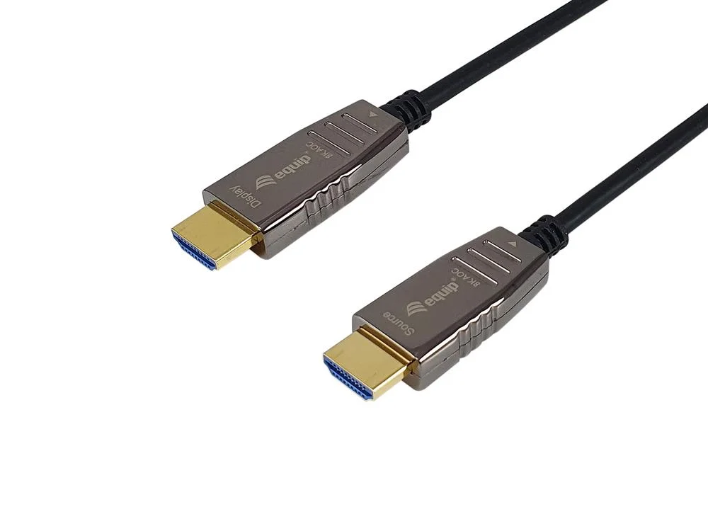 Equip Hdmi Uhs Ethernet 2.1 A-A St/St 30.0m 8k60hz Hdr    Sw