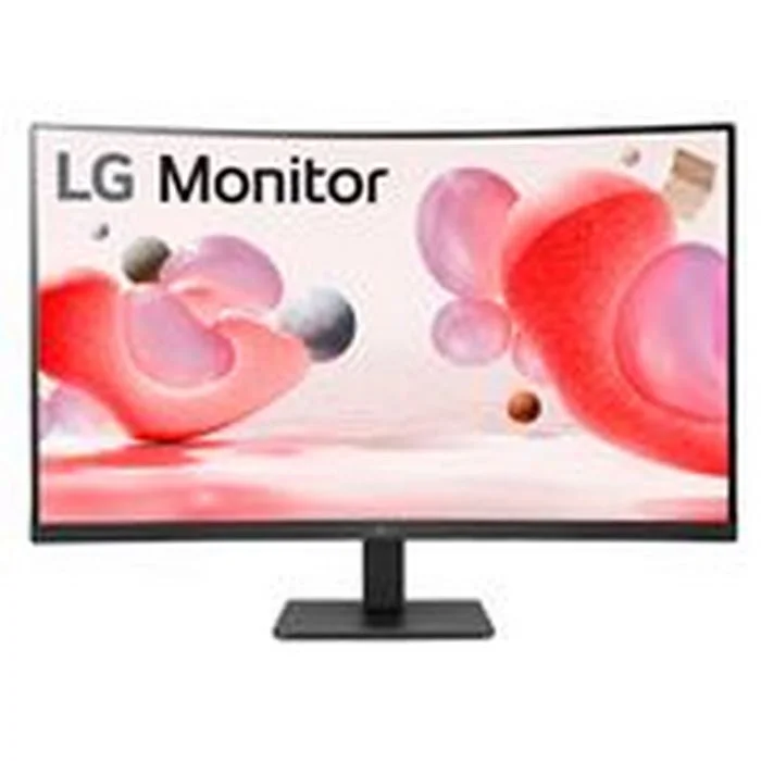 Monitor Curvo Lg 32mr50c-B 31.5"/ Full Hd/ Multim.
