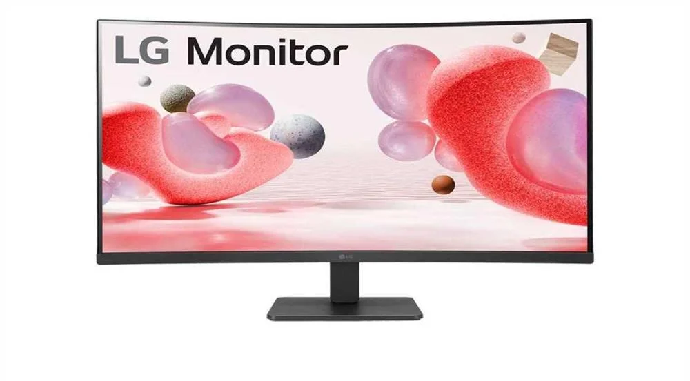 Monitor Curvo Lg 32mr50c-B 31.5"/ Full Hd/ Multim.