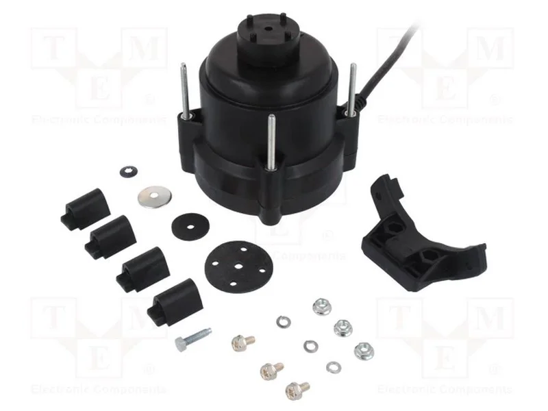 Motor: Ec, 1400rot./Min, 20w, 230vac, 180ma, Rolamento: Esf&eacute;rico