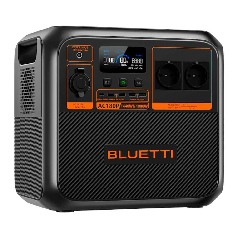 Bateria Port&aacute;til - Grande Capacidade 1440wh - Pot.