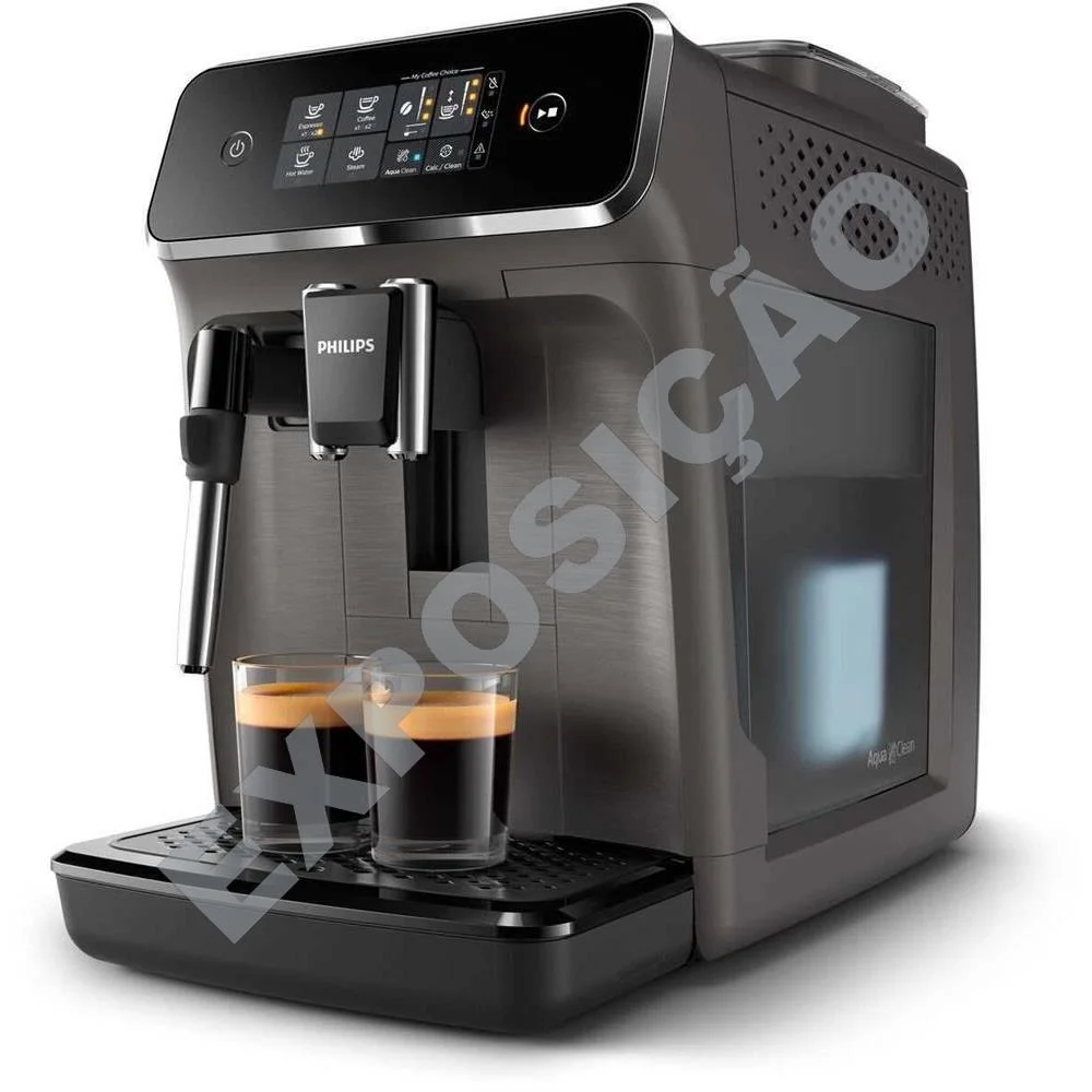 M&aacute;quina de Caf&eacute; Philips Ep2224/10 Preto