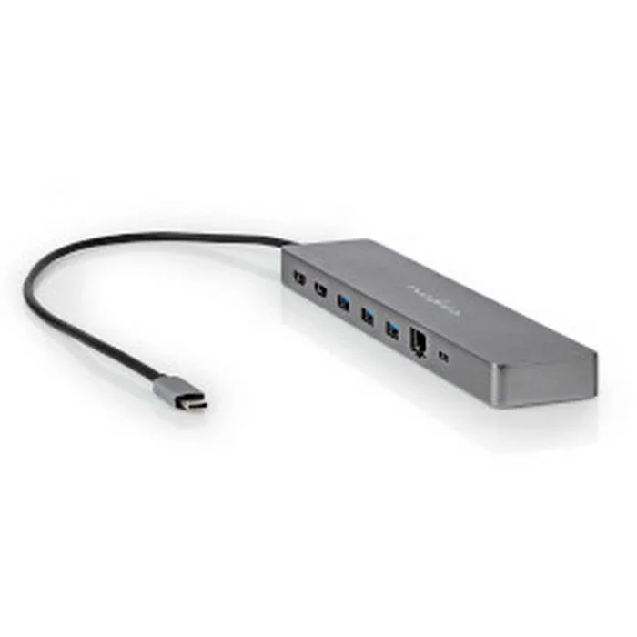 Adaptador de M&uacute;ltiples Puertos Usb  Usb 3.2 Gen 1.