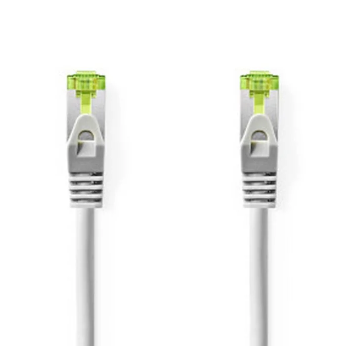 Cable de Red Cat7  Pimf  Rj45 Macho  Rj45 Macho  .