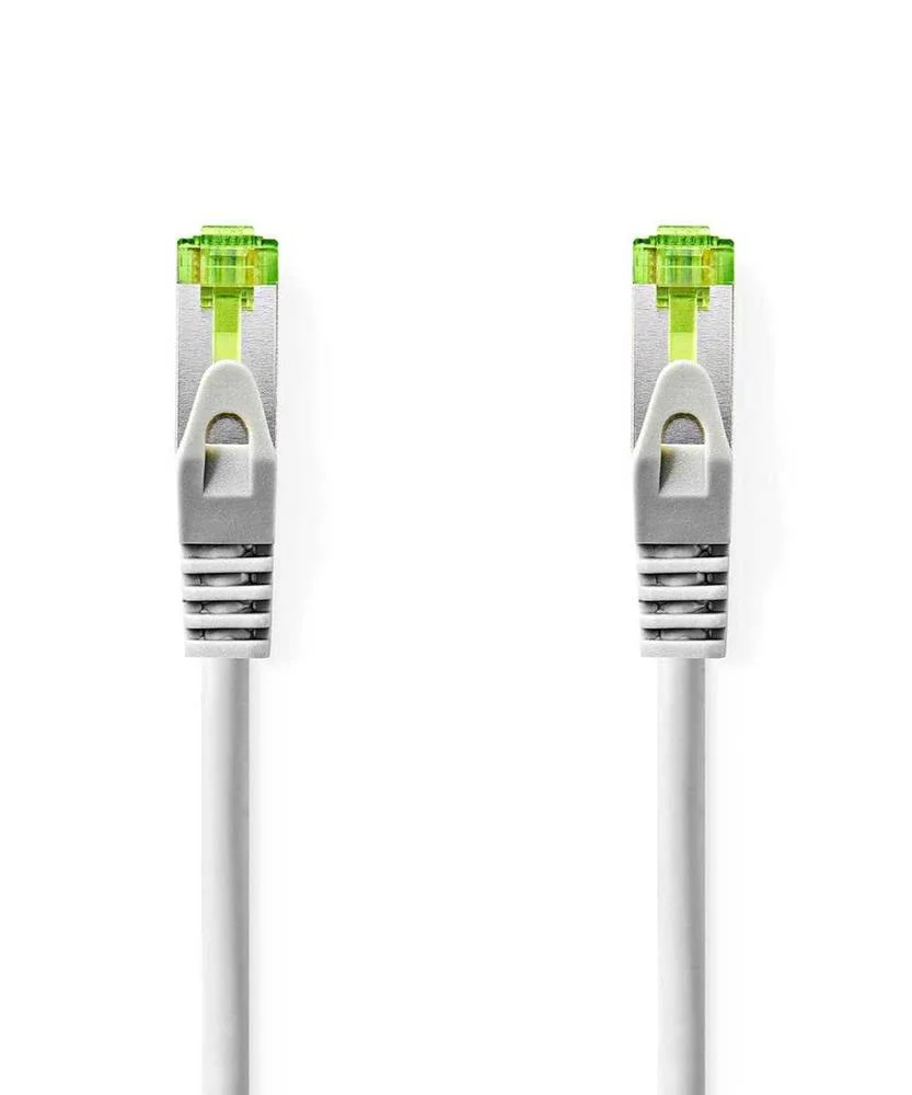 Cable de Red Cat7  Pimf  Rj45 Macho  Rj45 Macho  .