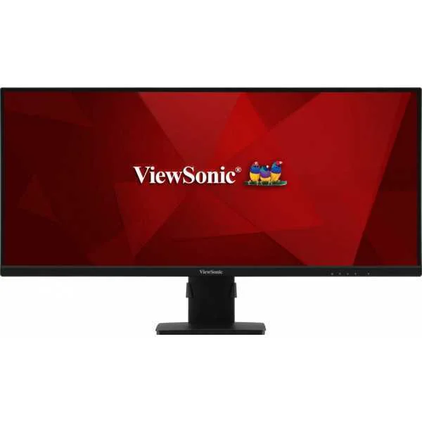 Viewsonic 86.4cm (34") Va3456-Mhdj 21:9 Wqhd Hdmi+Dp
