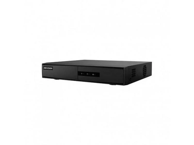 Hikvision - Gama Core - Gravador Nvr para C&acirc;maras Ip - 4 Ch Video Poe 36 W / Resolu&ccedil;&atilde;o M&aacute;xima 6 Mpx 