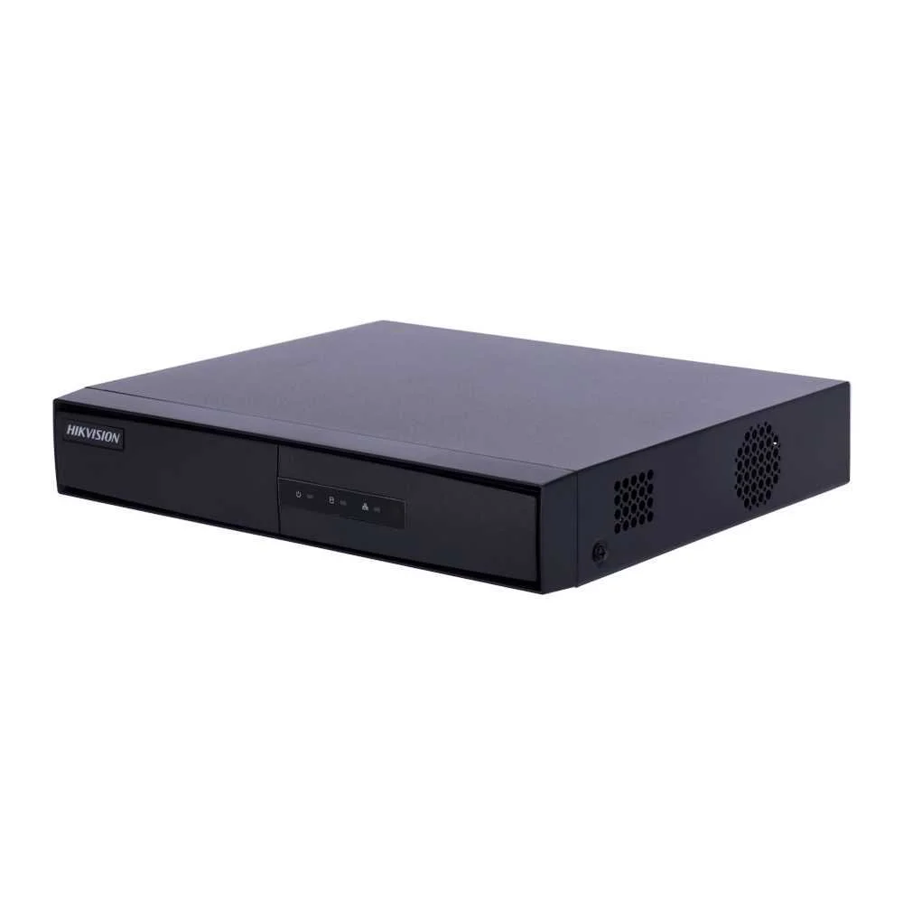 Hikvision - Gama Core - Gravador Nvr para C&acirc;maras Ip - 4 Ch Video Poe 36 W / Resolu&ccedil;&atilde;o M&aacute;xima 6 Mpx 