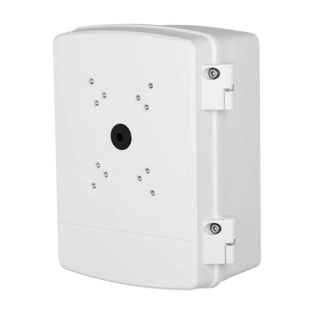 Caixa de Conex&otilde;es - para C&acirc;maras Domo Motorizadas - Apto para Uso Exterior Ip66 - Fabricado em Liga 