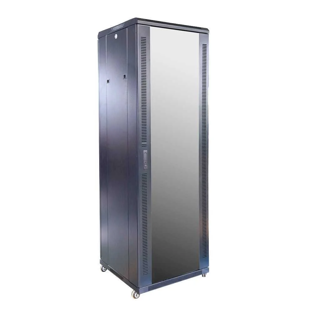 Arm&aacute;rio Rack para Ch&atilde;o - At&eacute; 37u Rack de 19" - At.
