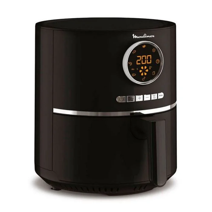 Moulinex Fritadeira 4lt Less Fryer Ultra