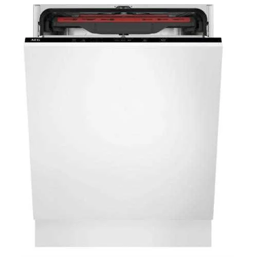 Built-In Dishwasher Fsb34707z 3000 Series Airdry 14 Sets (White) - Aeg