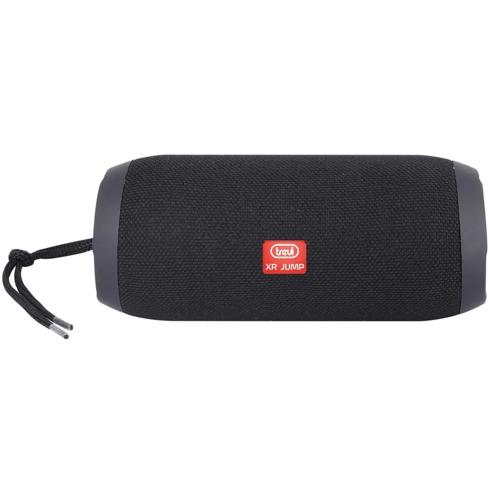Altifalante Bluetooth Port&aacute;til Trevi Xr 84 Plus Preto 5 W 