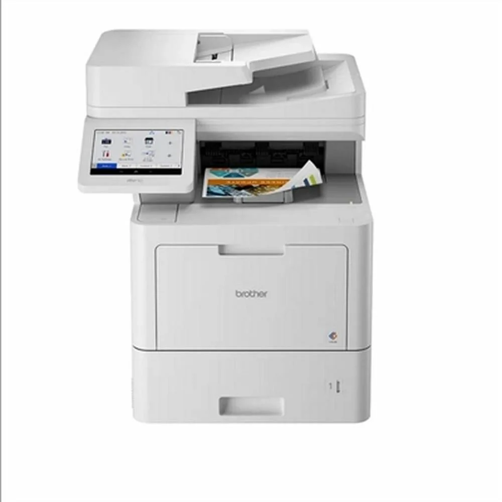 Impressora Multifun&ccedil;&otilde;es Brother Mfc-L9670cdn 40 Ppm 