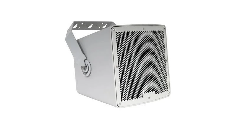 Coluna de Alta Pot&ecirc;ncia 8''. 200/150/75 W Rms@100 V. 200 W Rms@6o. Prote&ccedil;&atilde;o Ip66. Suporte de Fixa&ccedil;&atilde;o