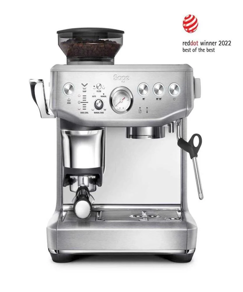 M&aacute;quina de Caf&eacute; Espresso 1850W The Barista Expres.