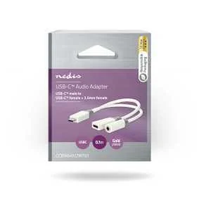 Adaptador Usb-C  Usb 2.0  Usb-C Macho  Usb-C Hemb.