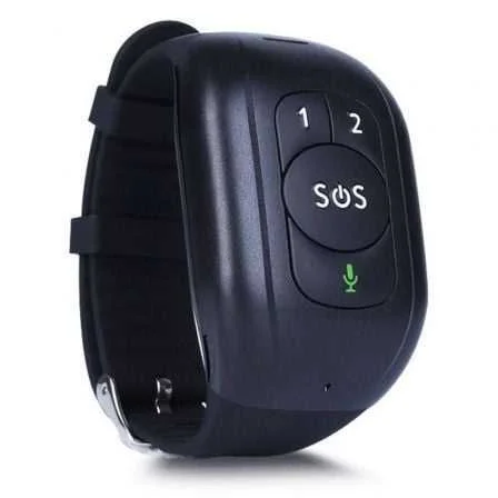 Smartband Desportivo 4g Gps Preto - Leotec