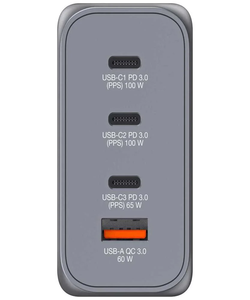 Verbatim Gnc-200 Universal Preto, Cinzento Ac Car.