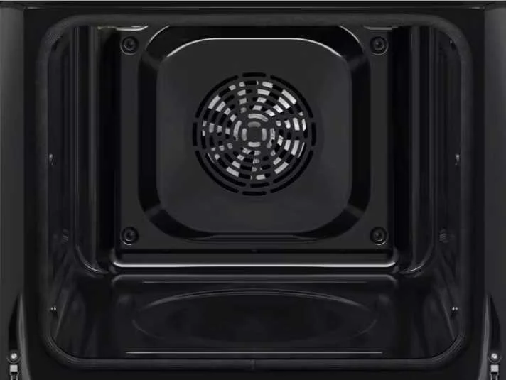 Multifunction Built-In Oven Eoh4p56bx 65l 2320w (Black/Stainless Steel) - Electrolux