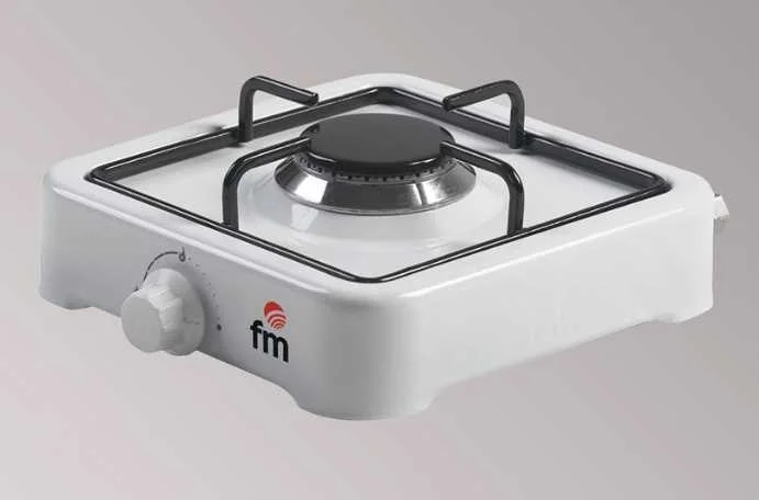 Fm Calefacci&oacute;n Hg-100 Branco Balc&atilde;o G&aacute;s 1 Zona(S)