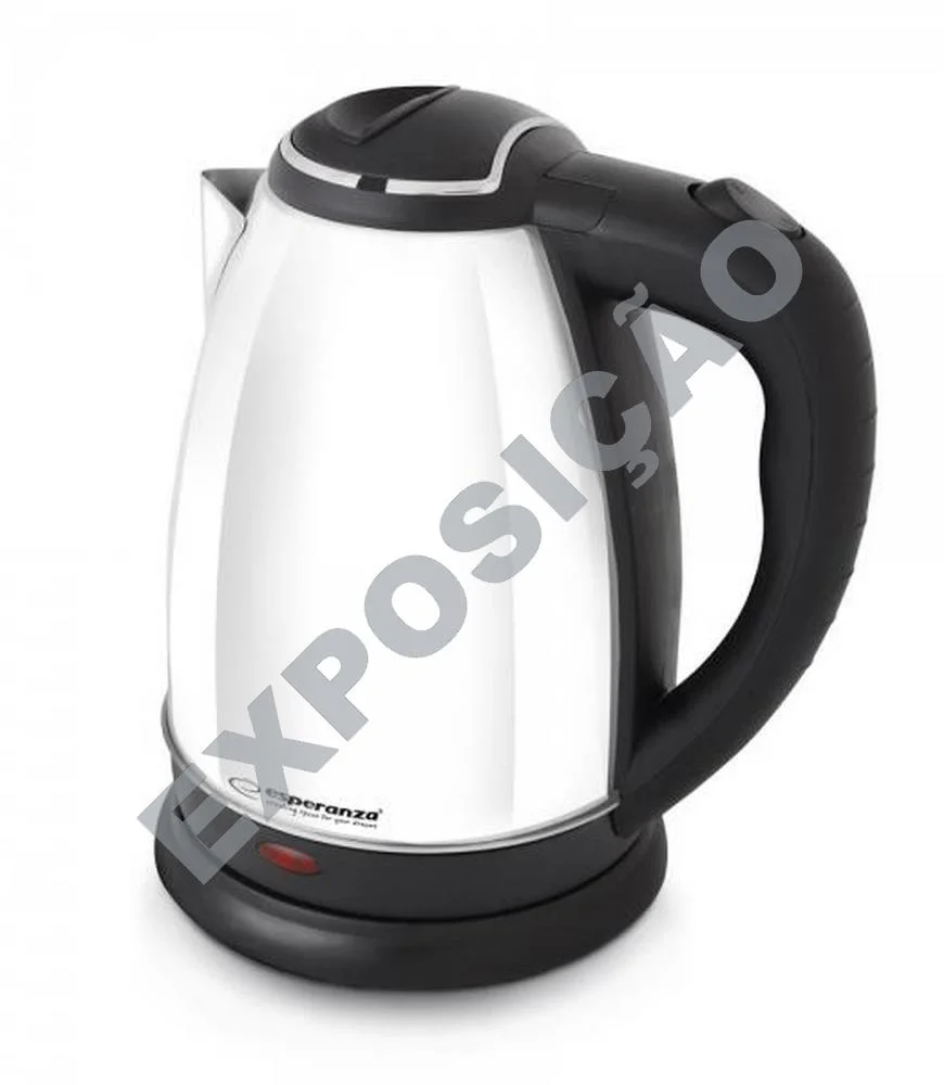 Jarro El&eacute;trico 1800 W Decorada 1.8l Exposi&ccedil;ao