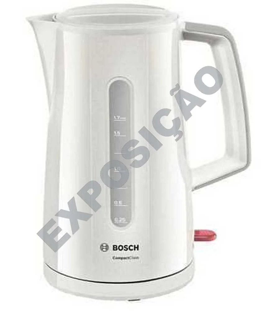 Chaleira Bosch Twk3a011 1.7 L 2400w Branco EXPOSI&Ccedil;